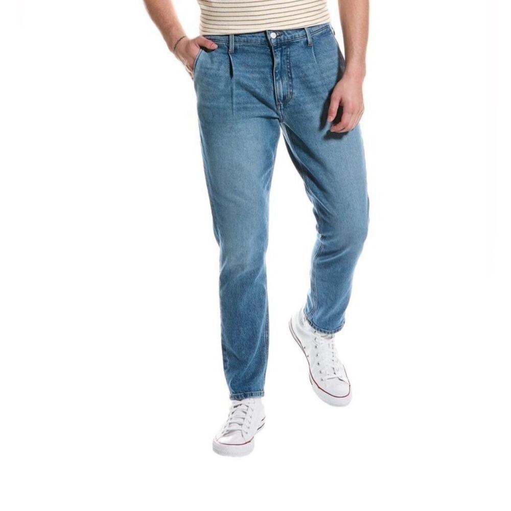 JOE'S Jeans The Diego Doxon Tapered Crop Jean Size 33 NWT Denim Trouser